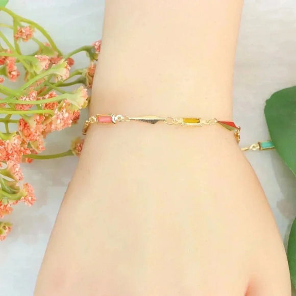 "New Beautiful Design Bracelet for Women/Girls, Gift, B601 - Picture 6 of 10